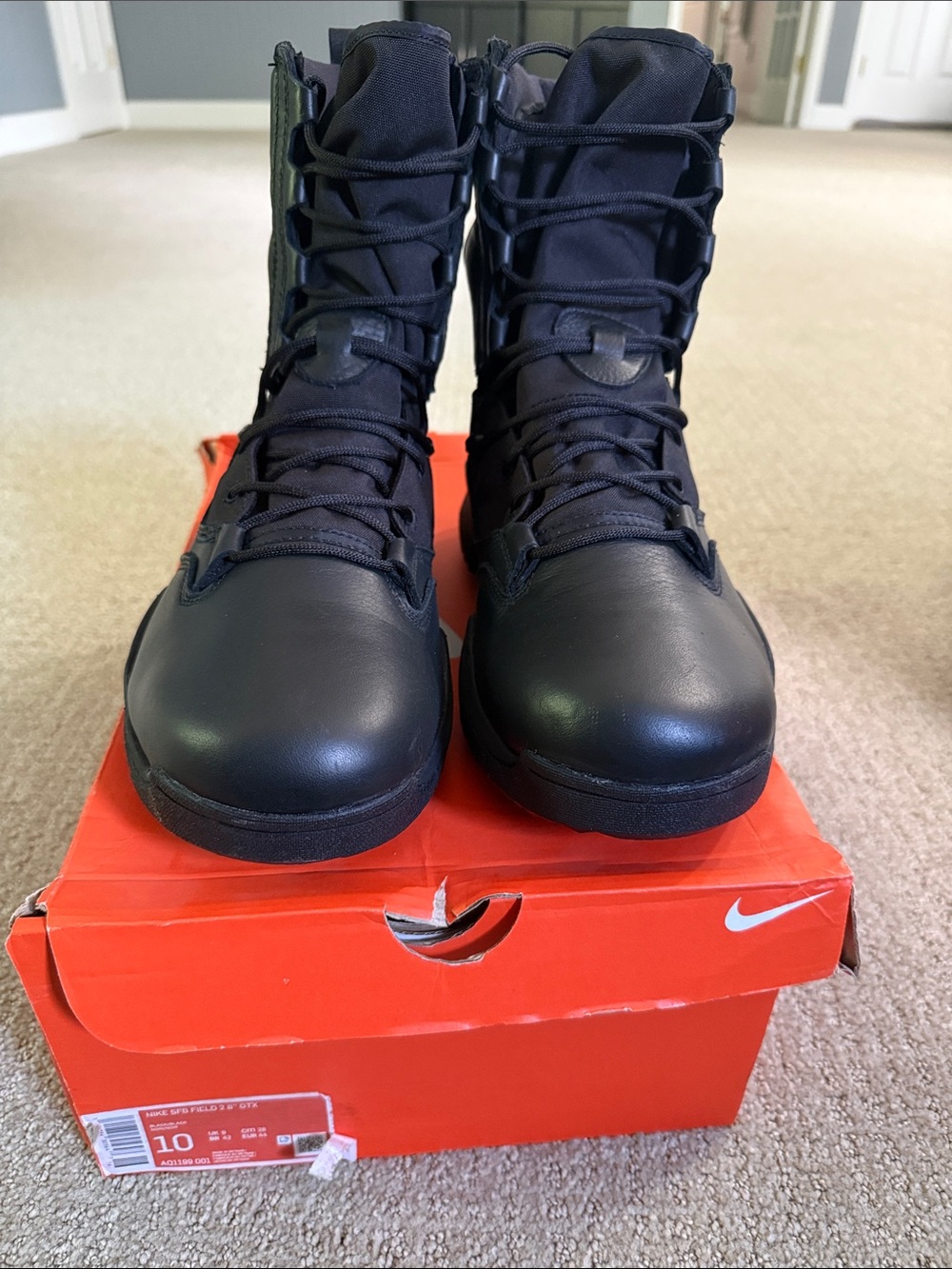 Nike SF8 Field 2.8” GTX